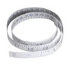 Medline NON171333 Paper Measuring Tape, 72" (Pack of 500)