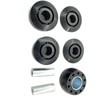 KDT911 Kit de bujes de montaje diferencial trasero para 350Z