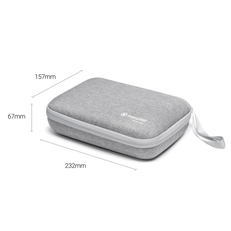 Insta360 GO 3/GO 3S Carry Case