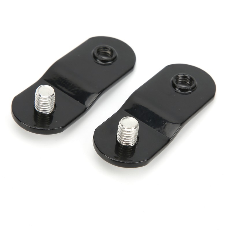 Motorcycle Gas Tank Lift Riser with Bolts Modified Accessory Replacement