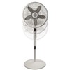 Lasko Cyclone Pedestal Fan, Adjustable Height, Remote Control, Timer, 3