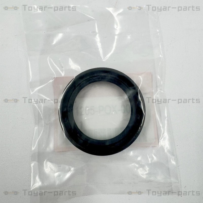 Unbranded For Honda Acura Left Transmission Output Shaft Seal Black