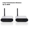 Measy 8-group 5.8GHz Wireless AV Sender 1 For all 984ft