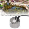 Mist Maker Stainless Steel Pond Ultrasonic Mist Maker for Rockery