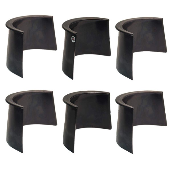 Game Room Guys Pool Billiard Table Rubber Pocket Liners -