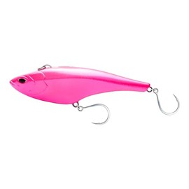 Nomad Design Madmacs Sinking High Speed Lure - Hot Pink 160, 6"
