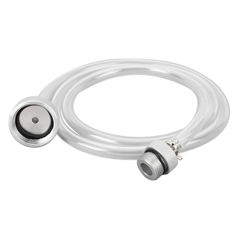 1.5m Gearbox Oil Filling Hose Kit VAS 6262A Flexible Rust