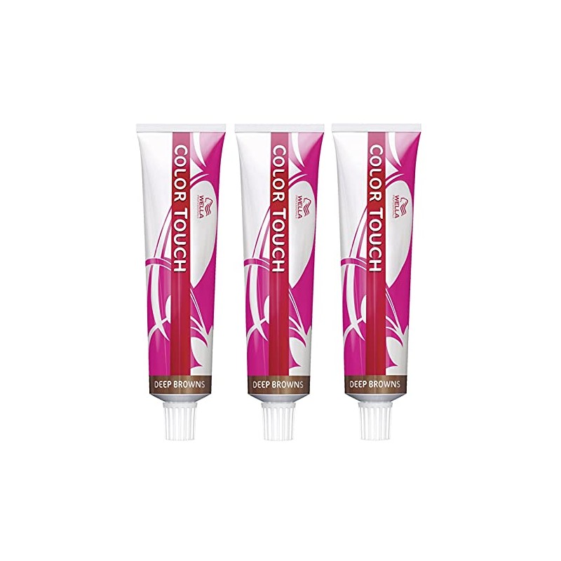 WELLA Professionals Colour Touch 6/4 Dark Blonde Red 60 ml