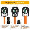 30AMP 125 Volt Nema 5-30P Plug 30 Amp 125 Volt