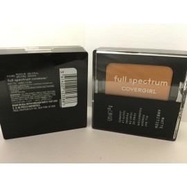 COVERGIRL LOT OF 2 Covergirl Matte Ambition All Day Powder Foundation, Medium Neutral NEW.