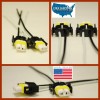 SparkHID H11 880 H8 Female Ceramic replacement plugs Connector sockets