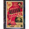 Reefer Madness 11" x 17 Movie Collector's Poster