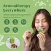 DDPremium Thai Herbal Inhaler with Menthol & Essential Oil -