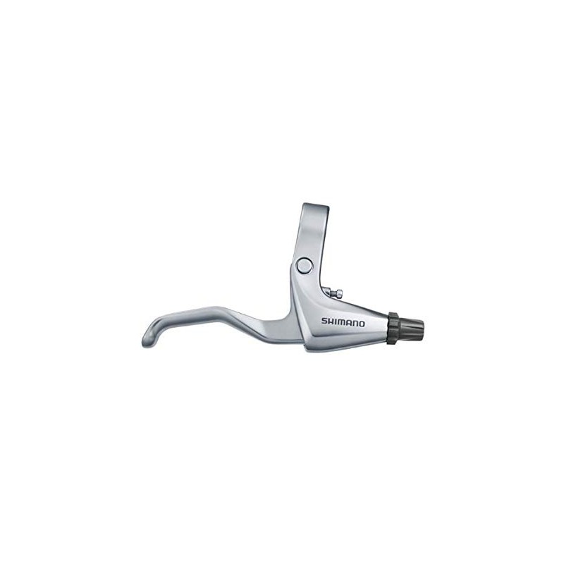 Shimano Road Bl HD Bicycle Brake Levers – Silver, Right