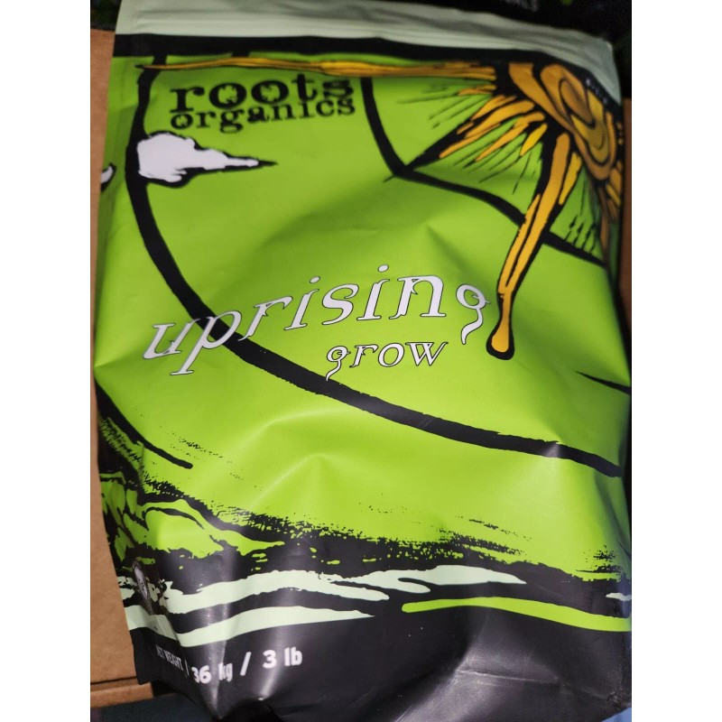 Roots Organics Uprising Grow (6-1-2) 3lb