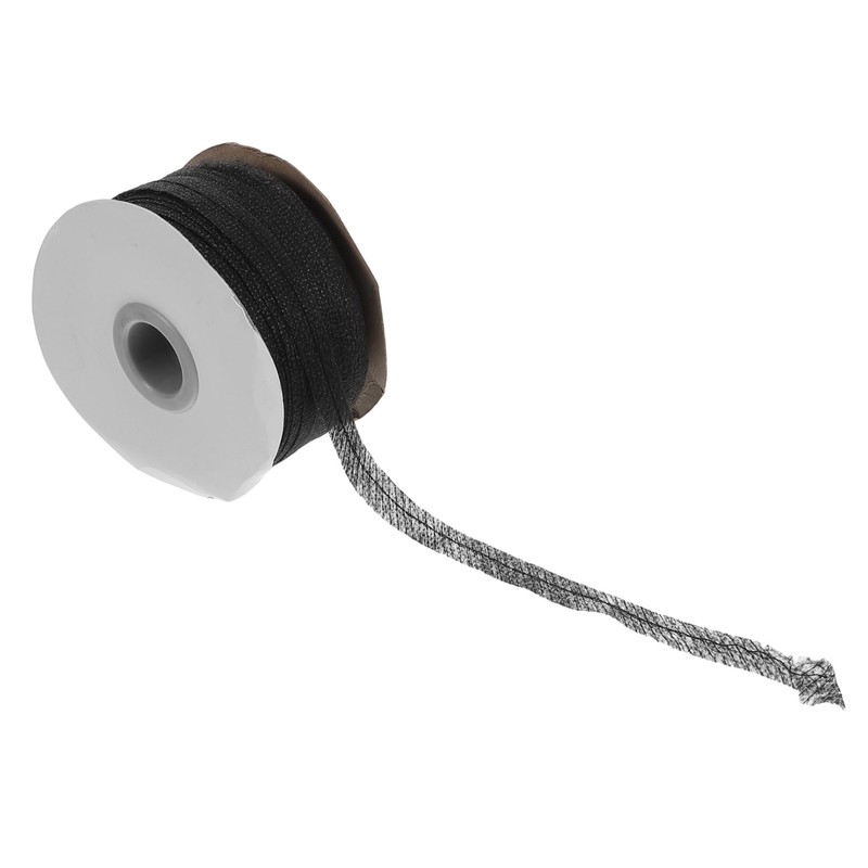 Operitacx 2 Rolls Long Length Fusible Interfacing Strip 1m Interfacing