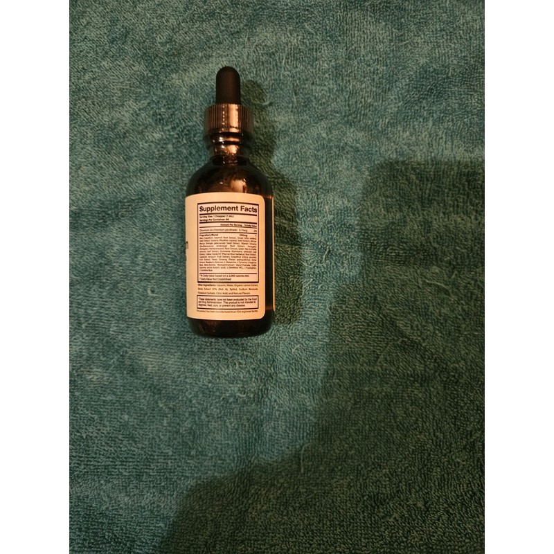Clean GlycoClean Blood Drops - Glyco Clean Drops for Healthy