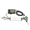 24V 36V 48V 350W Electric Bicycle Bike Scooter Dual Drive