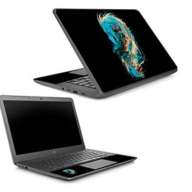 MightySkins Skin Compatible with HP Mag Right Handed - Big Wave | Protective, Durable, and Unique Vinyl Decal wrap Cover | Easy to Apply, Remove, and Change Styles | Made in The USA