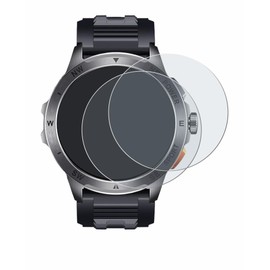 BROTECT Anti-Glare Screen Protector for SLOKSFil AK77 1.43 Inch Matte Screen Protector Film Anti-Reflection Anti-Fingerprint Pack of 2