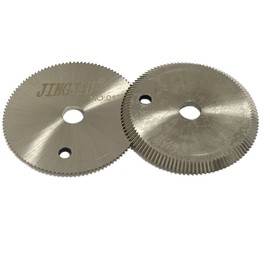 Edge Cutter 01F(D747276ZB) Standard Cutter in H.S.S fit for Silca Futura PRO and Futura Edge Machines (1)