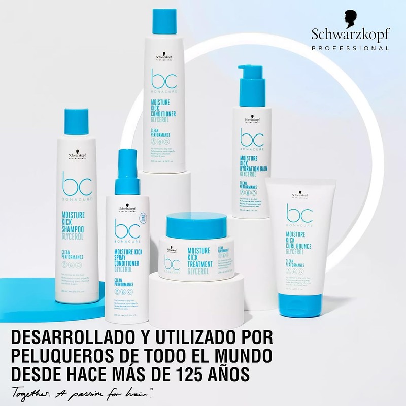 Schwarzkopf Professional Moisture Kick