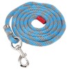 Nylon Horse Rope Multipurpose Thickened Livestock Lead Rope with Alloy
