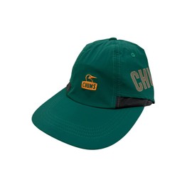 CHUMS CH05-1429 Air Trail Stretch Chums Cap, Hat, Lightweight, T041: Teal Green