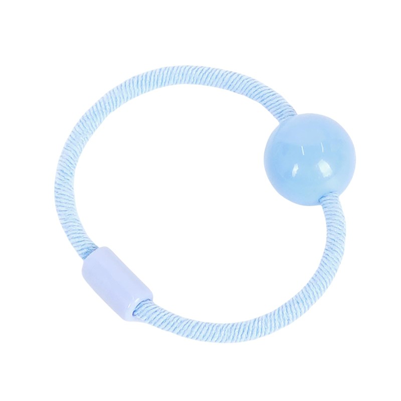 Probeauty Maomao Headwear Bow Hair Tie Blue Hairclip Hair Costume