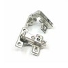 LIKERAINY 90Deg Short-arm Inset Blind Corner Hinge Ø 26mm H4