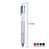 HeTaoCat Multi Color Pen 4 In 1 Multi function Pen