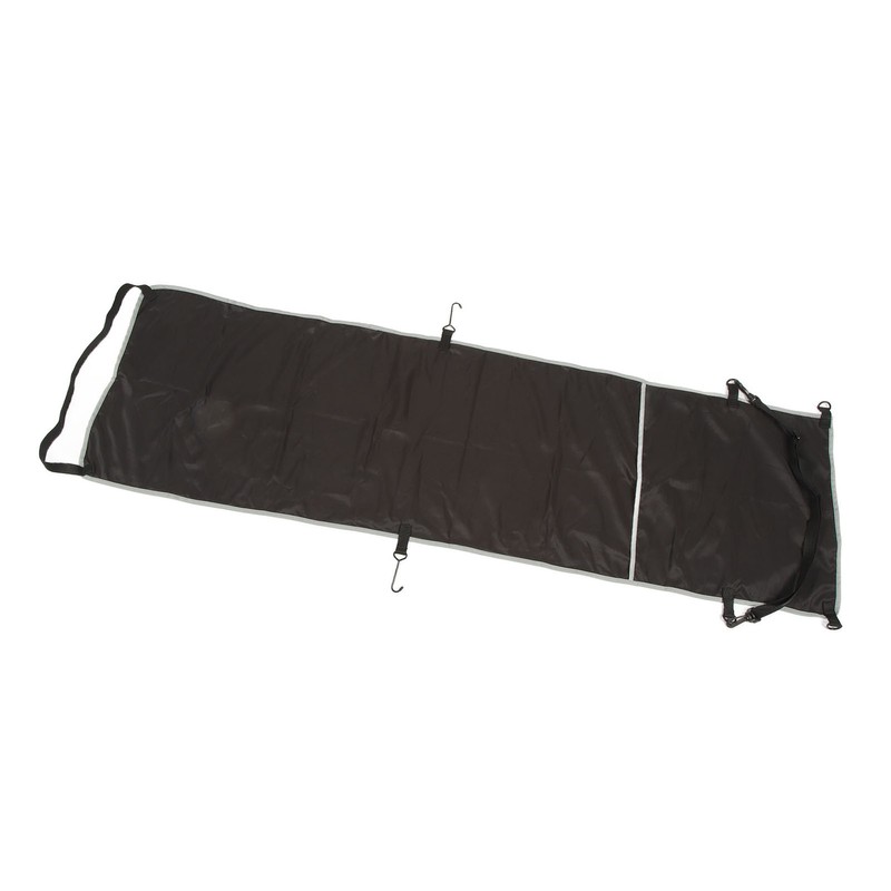 Airplane Footrest Hammock Cover Ergonomic Improve Blood Circulation Adjustable Footrest