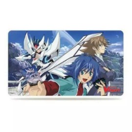 Ultra Pro Blaster Blade, Aichi vs Kai Playmat for Cardfight!! Vanguard