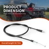 Throttle Cable For Honda Foreman 450 Trx450 Es S Fe