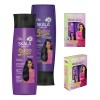 Shampoo Y Acondicionar Skala Kit Mais Lisos Cabello Lacio