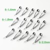 Top Guide Rod Guide Spool Stainless Fishing Rod Tip Repair