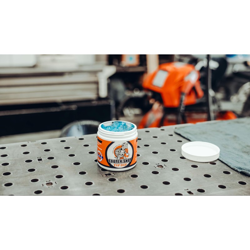 CritterGoo - Cooter Snot Tip Dip | Anti Spatter Welding
