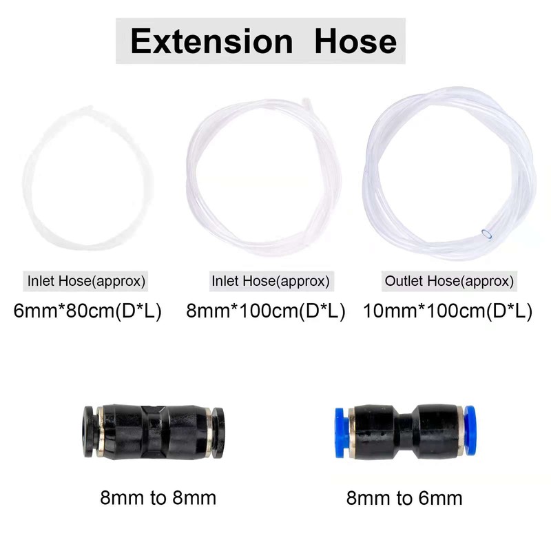 AIGMISON 12V 100W Engine Oil Pump, Electric Oil Change Extractor