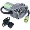 Power Shift Control Motor & Angle Sensor for Honda FourTrax