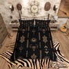 Homemissing Western Aztec Bed Linen Set 135 x 200 cm