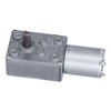 DC Motor JSX1650‑370 Electric Worm Reduction Engine for Door Openers