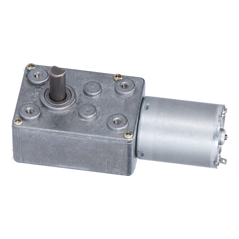 DC Motor JSX1650‑370 Electric Worm Reduction Engine for Door Openers