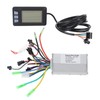 48V 60V 350W Controller Waterproof Electric Bike Controller Kit with