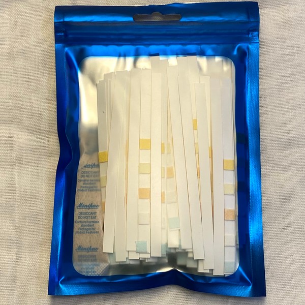 5 in1 Water Testing Kit/Pool Test Strip Hot Tub Spa