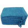 Lanudo Pure Line Wash Cloth, Set of 8, Pure Terry