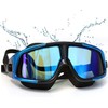 Autbye - Gafas de Natación, Goggles de Natación Anti Niebla