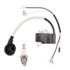 1135 400 1300 Ignition Coil For Stihl MS361 MS341 Chainsaw