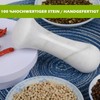 Tianman Marble replacement pestle, 15 cm long, polished, use the
