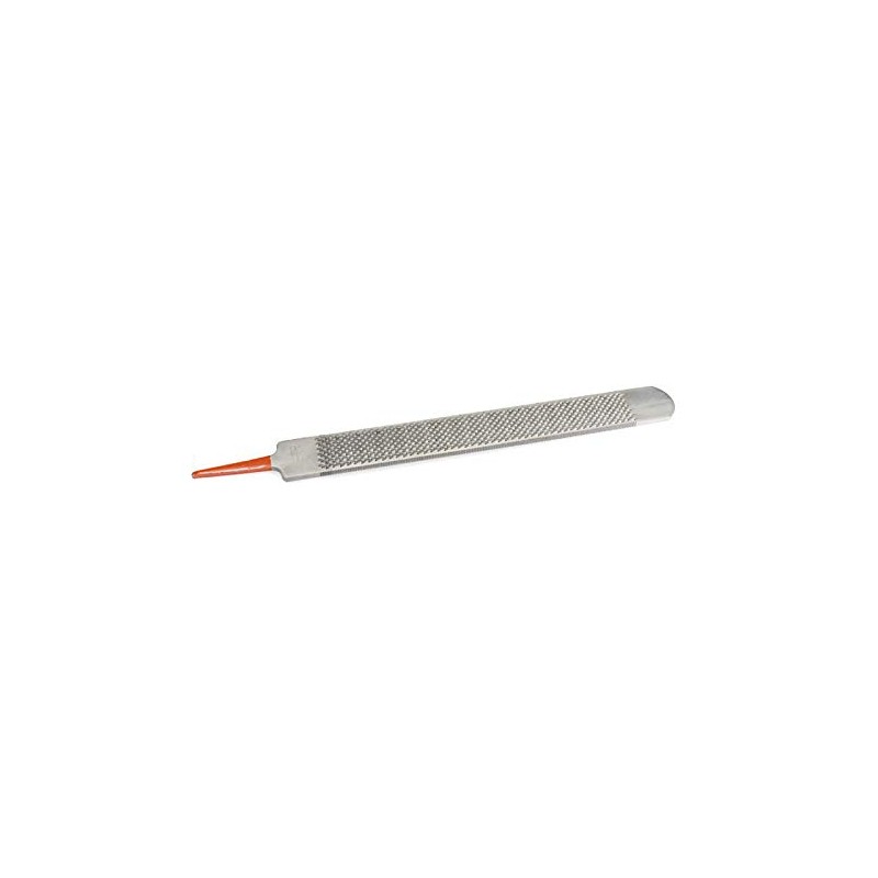 Heller Farrier Hoof Rasp Heller with Red Tang-14in.