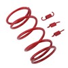 1000RPM Racing Torque Spring Clutch Springs Replacement for GY6 50cc‑100cc